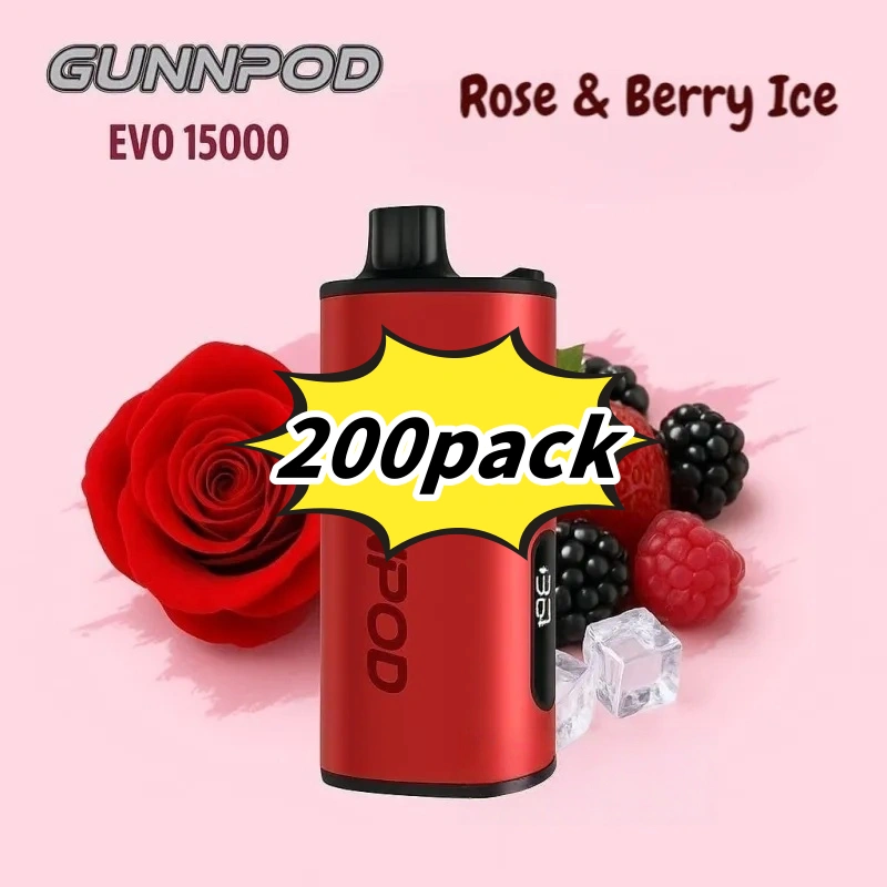 Gunnpod EVO 15k