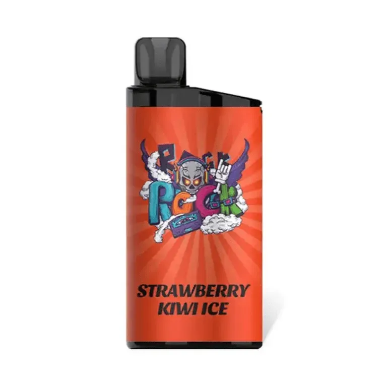 IGET Bar 3500 Puffs Strawberry