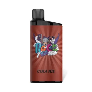 IGET Bar 3500 Puffs Cola Ice  Ultimate