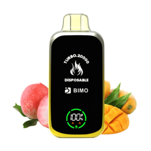 Bimo 20000 Puffs Mango Peach