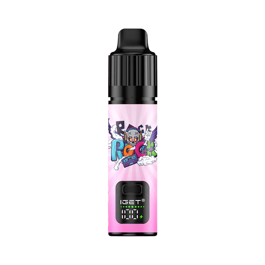 IGET Bar Plus S3 Strawberry-Watermelon-Ice 10000 Puff
