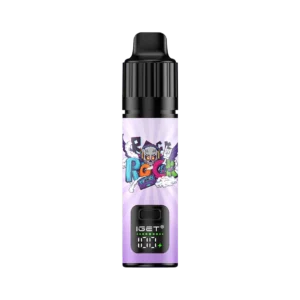 IGET Bar Plus S3 Grape-Ice 10000 Puff