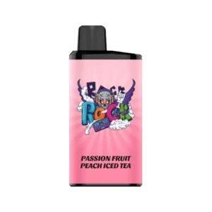 Iget Bar Pro Passion Fruit Peach